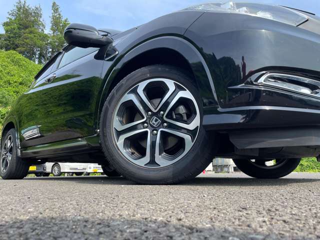 ホンダ ヴェゼル １．５ ハイブリッド Ｚ ホンダセンシング H28年 (東北) 99
