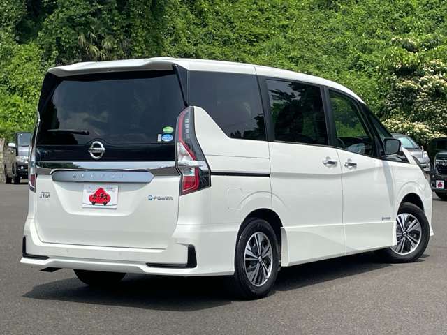 日産 セレナ １．２ Ｅ－ＰＯＷＥＲ ハイウェイスター Ｖ R1年 (東北) 99