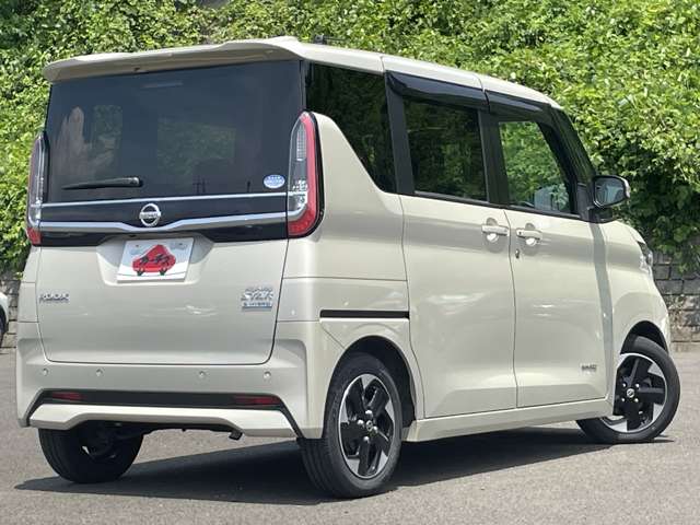 日産 ルークス ６６０ ハイウェイスターＸ プロパイロット エディション R3年 (東北) 99