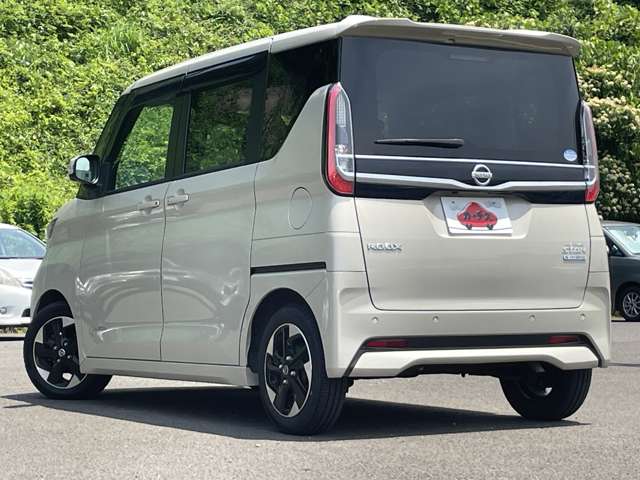 日産 ルークス ６６０ ハイウェイスターＸ プロパイロット エディション R3年 (東北) 99