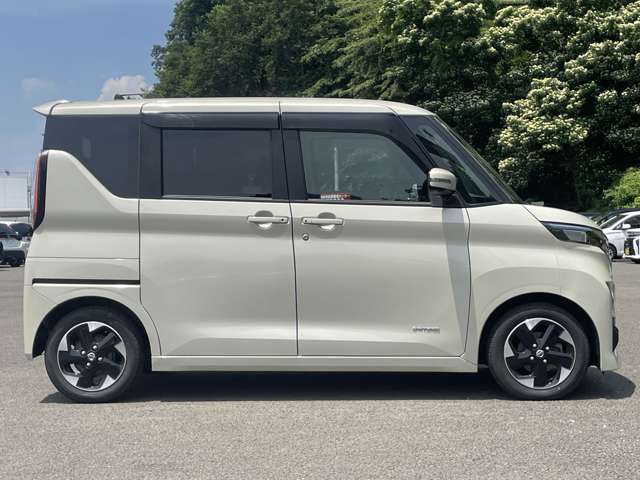 日産 ルークス ６６０ ハイウェイスターＸ プロパイロット エディション R3年 (東北) 99