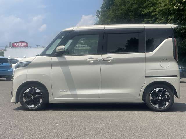 日産 ルークス ６６０ ハイウェイスターＸ プロパイロット エディション R3年 (東北) 99