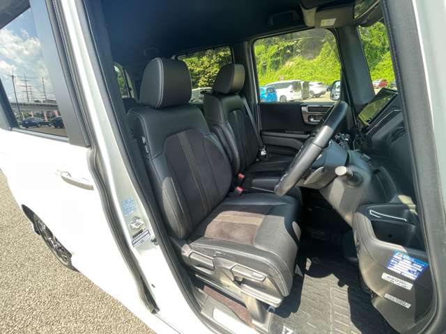 ホンダ Ｎ　ＢＯＸ カスタム ６６０ Ｇ ＥＸ ターボ ホンダセンシング ４ＷＤ H29年 (東北) 99