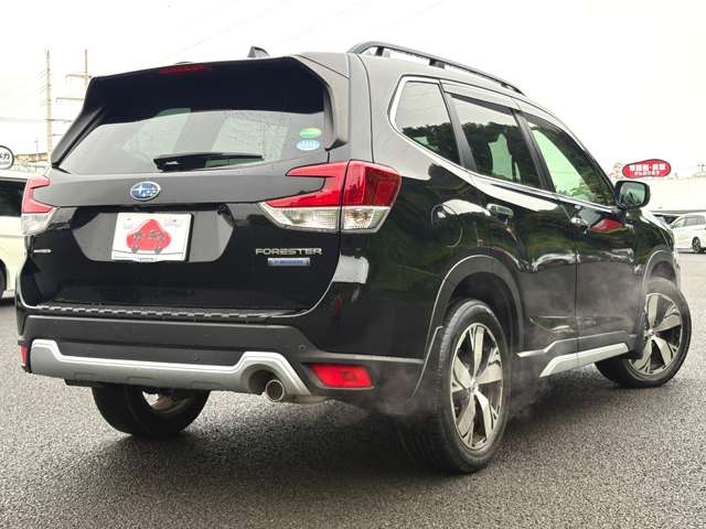 スバル フォレスター　ハイブリッド ２．０ アドバンス ４ＷＤ R2年 (東北) 99