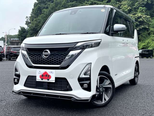 日産 ルークス ６６０ ハイウェイスターＧターボ プロパイロット エディション ４ＷＤ R3年 (東北) 99