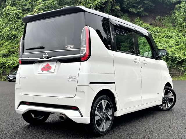 日産 ルークス ６６０ ハイウェイスターＧターボ プロパイロット エディション ４ＷＤ R3年 (東北) 99