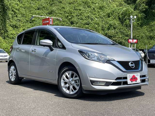 日産 ノート １．２ Ｅ－ＰＯＷＥＲ メダリスト R3年 (東北) 99