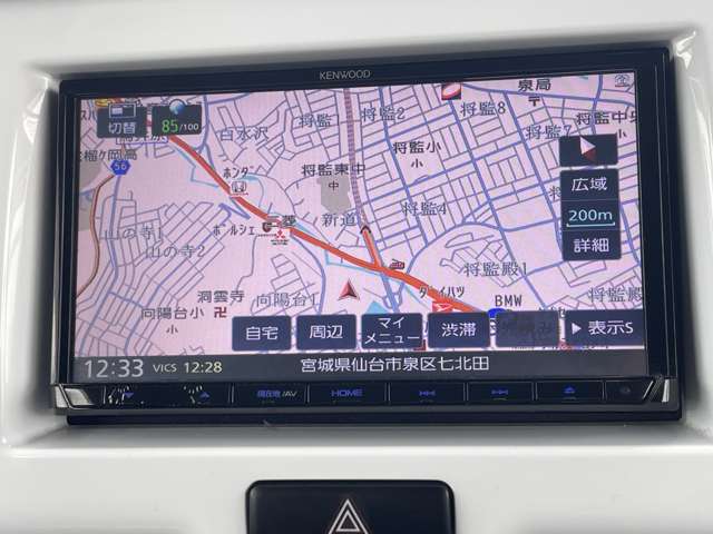 スズキ ハスラー ６６０ Ｇ H30年 (東北) 99