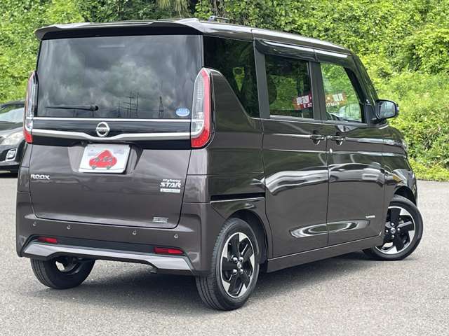 日産 ルークス ６６０ ハイウェイスターＸ R3年 (東北) 99