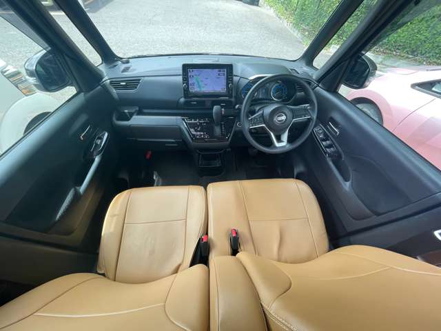日産 ルークス ６６０ ハイウェイスターＸ R3年 (東北) 99