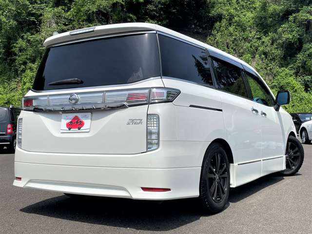 日産 エルグランド ２．５ ２５０ハイウェイスターＳ H29年 (東北) 99
