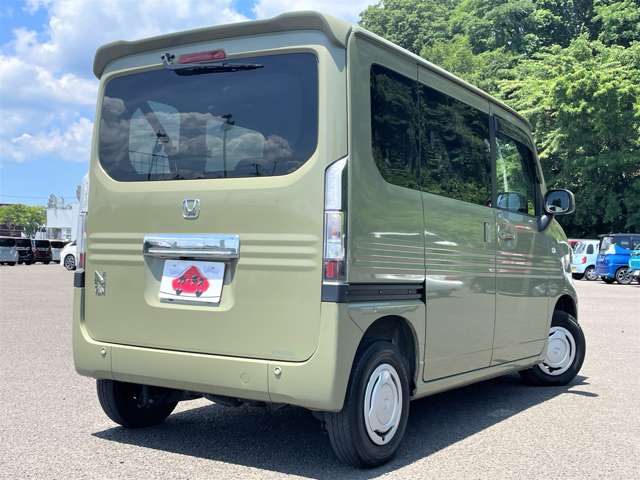 ホンダ Ｎ−ＶＡＮ ６６０ ＋スタイル クール ホンダセンシング ４ＷＤ H30年 (東北) 99