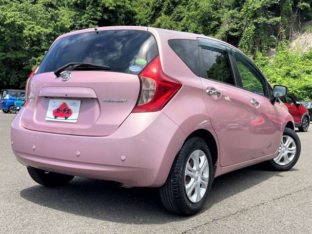 日産 ノート １．２ メダリスト Ｘ H28年 (東北) 99