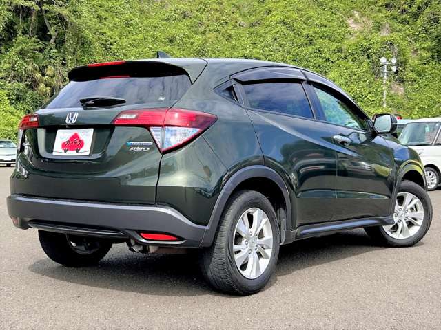 ホンダ ヴェゼル １．５ ハイブリッド Ｘ ４ＷＤ H26年 (東北) 99