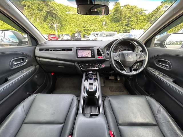 ホンダ ヴェゼル １．５ ハイブリッド Ｘ ４ＷＤ H26年 (東北) 99