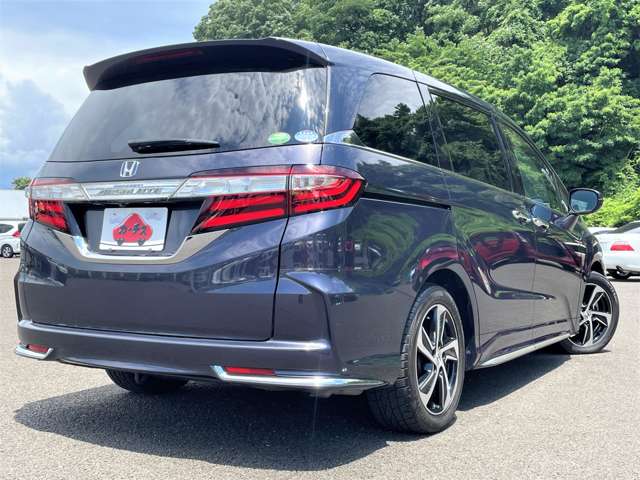 ホンダ オデッセイ ２．４ アブソルート H25年 (東北) 99