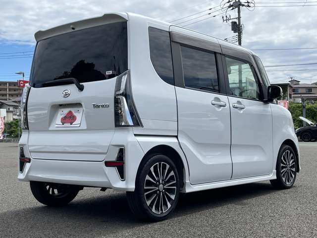 ダイハツ タント ６６０ カスタム ＲＳ R3年 (東北) 99