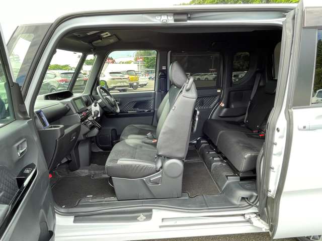 ダイハツ タント ６６０ カスタム ＲＳ R3年 (東北) 99