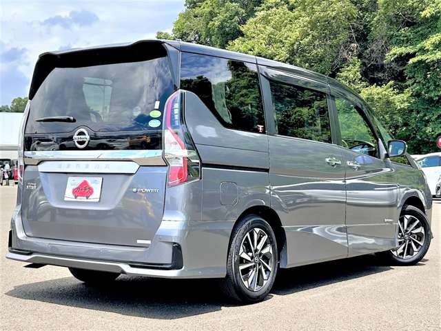 日産 セレナ １．２ Ｅ－ＰＯＷＥＲ ハイウェイスター Ｇ R1年 (東北) 99