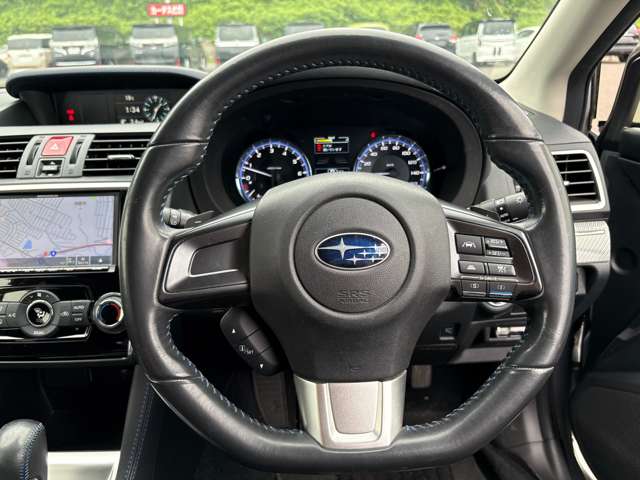 スバル レヴォーグ １．６ ＧＴ－Ｓ アイサイト プラウド エディション ４ＷＤ H27年 (東北) 99