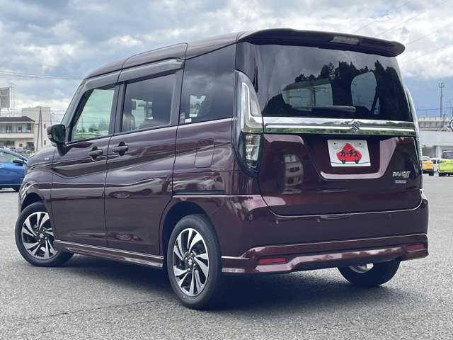 スズキ ソリオ １．２ バンディット ハイブリッド ＭＶ R3年 (東北) 99