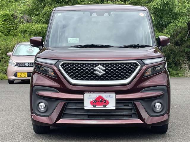 スズキ ソリオ １．２ バンディット ハイブリッド ＭＶ R3年 (東北) 99