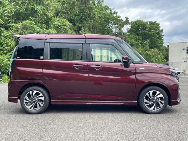 スズキ ソリオ １．２ バンディット ハイブリッド ＭＶ R3年 (東北) 99