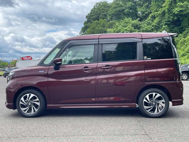 スズキ ソリオ １．２ バンディット ハイブリッド ＭＶ R3年 (東北) 99