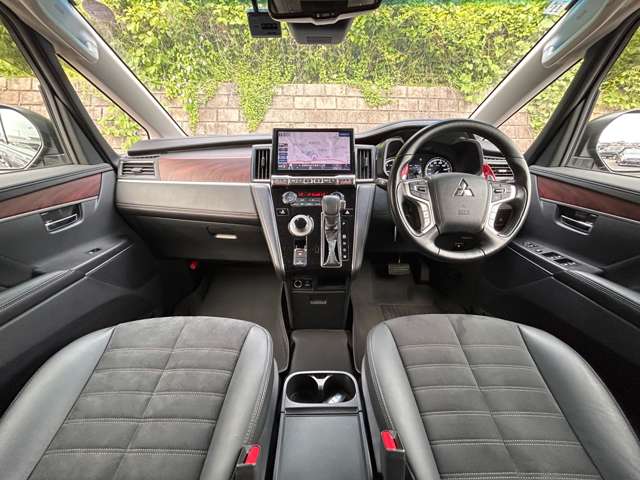 三菱 デリカ　Ｄ：５ ２．２ ジャスパー ディーゼルターボ ４ＷＤ R3年 (東北) 99
