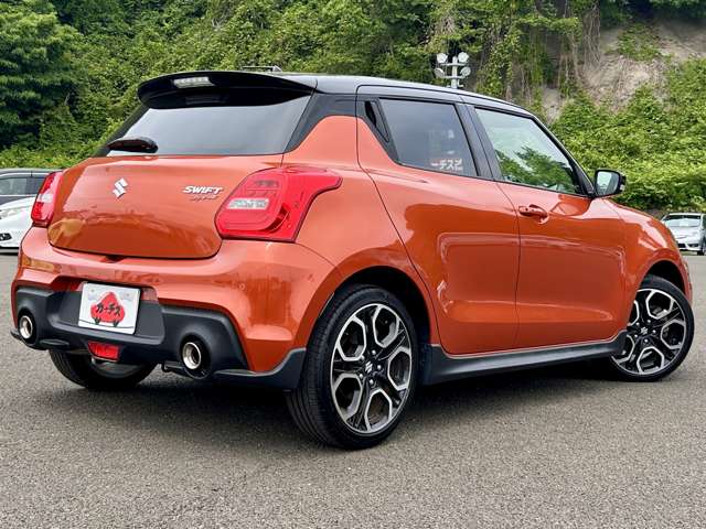 スズキ スイフト スポーツ １．４ R2年 (東北) 99