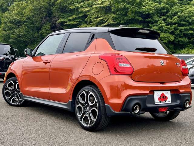 スズキ スイフト スポーツ １．４ R2年 (東北) 99