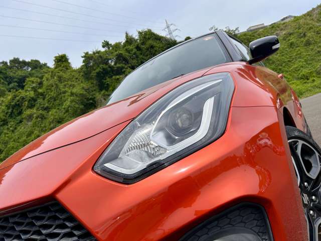 スズキ スイフト スポーツ １．４ R2年 (東北) 99