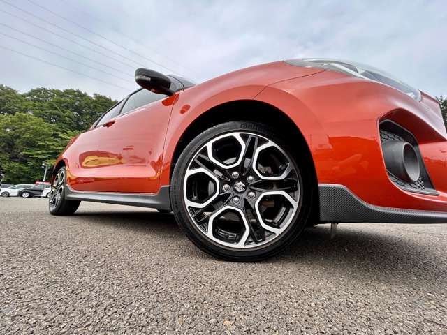 スズキ スイフト スポーツ １．４ R2年 (東北) 99