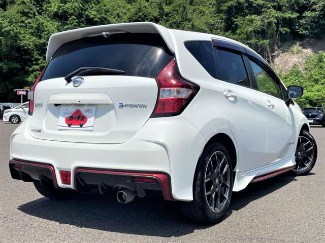 日産 ノート １．２ Ｅ－ＰＯＷＥＲ ＮＩＳＭＯ H29年 (東北) 99