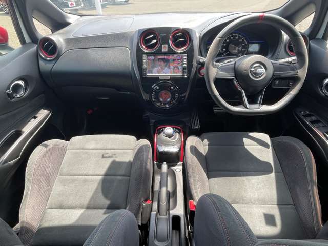 日産 ノート １．２ Ｅ－ＰＯＷＥＲ ＮＩＳＭＯ H29年 (東北) 99