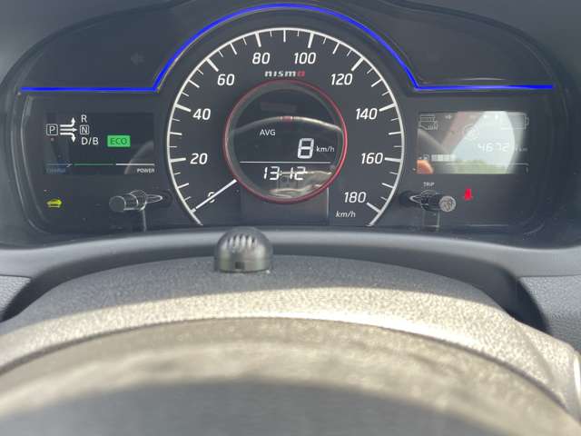 日産 ノート １．２ Ｅ－ＰＯＷＥＲ ＮＩＳＭＯ H29年 (東北) 99