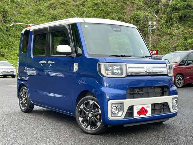 ダイハツ ウェイク ６６０ Ｇターボ レジャーエディション ＳＡＩＩＩ H30年 (東北) 99