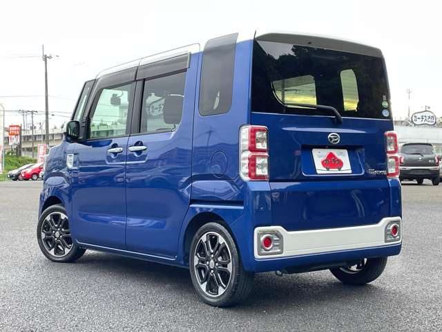 ダイハツ ウェイク ６６０ Ｇターボ レジャーエディション ＳＡＩＩＩ H30年 (東北) 99