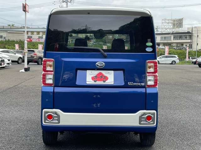 ダイハツ ウェイク ６６０ Ｇターボ レジャーエディション ＳＡＩＩＩ H30年 (東北) 99