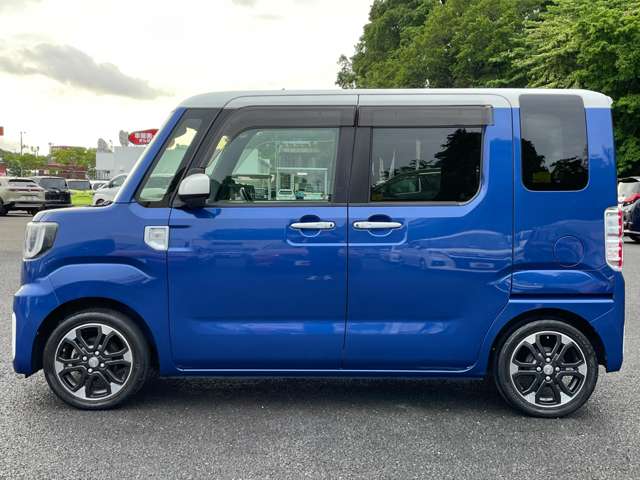 ダイハツ ウェイク ６６０ Ｇターボ レジャーエディション ＳＡＩＩＩ H30年 (東北) 99