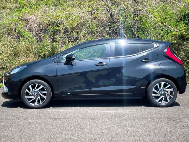 トヨタ アクア １．５ Ｇ R3年 (東北) 99