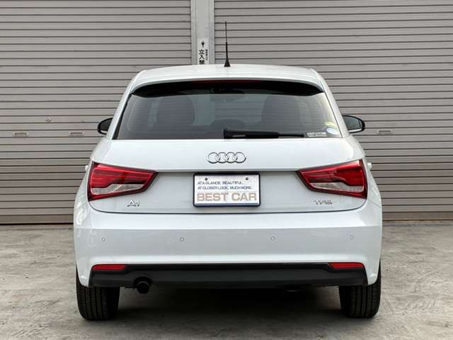 アウディ Ａ１　スポーツバック １．０　ＴＦＳＩ H27年 (関東) 99