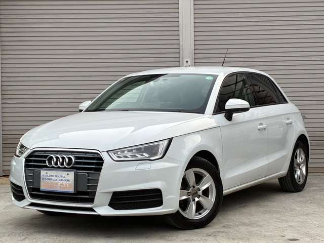 アウディ Ａ１　スポーツバック １．０　ＴＦＳＩ H27年 (関東) 99
