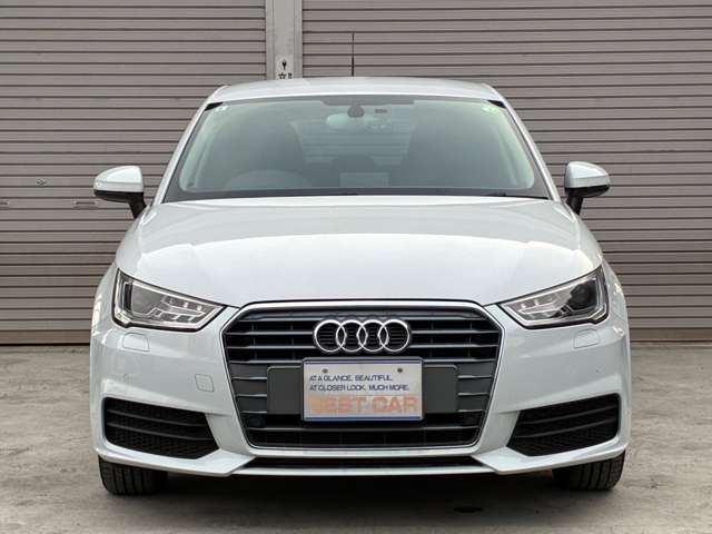アウディ Ａ１　スポーツバック １．０　ＴＦＳＩ H27年 (関東) 99