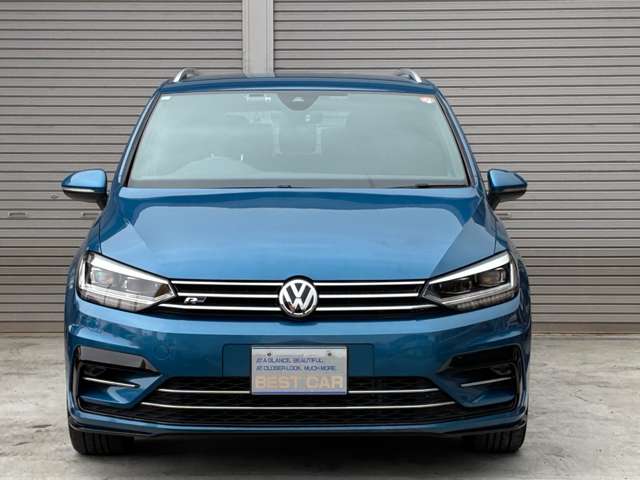 フォルクスワーゲン ゴルフトゥーラン ＴＳＩ　Ｒライン R1年 (関東) 99