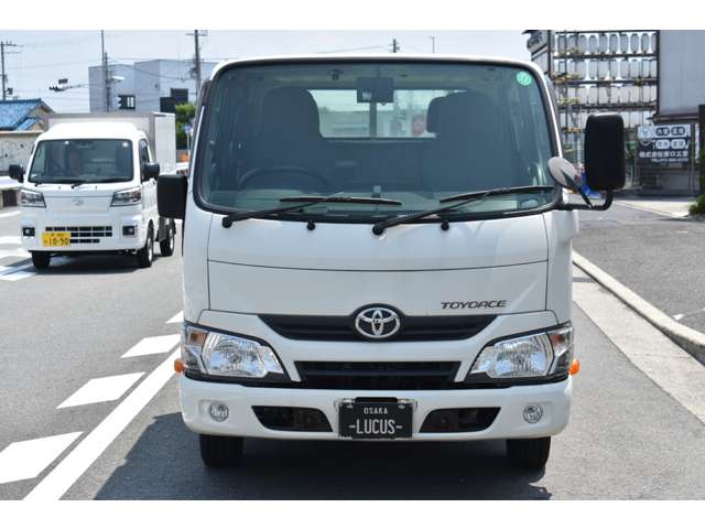 トヨタ トヨエース ３．０ ダブルキャブ ロング ジャストロー ディーゼルターボ R1年 (近畿) 99
