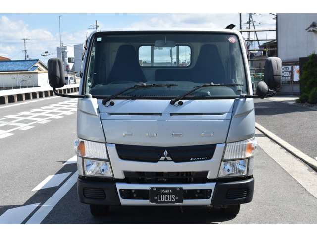 三菱フソウ キャンター ３．０ ロング 全低床 ディーゼルターボ H28年 (近畿) 99