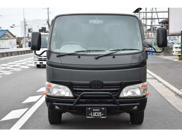 トヨタ ダイナ ３．０ ダブルキャブ ロング シングルジャストロー ディーゼルターボ ４ＷＤ H26年 (近畿) 99