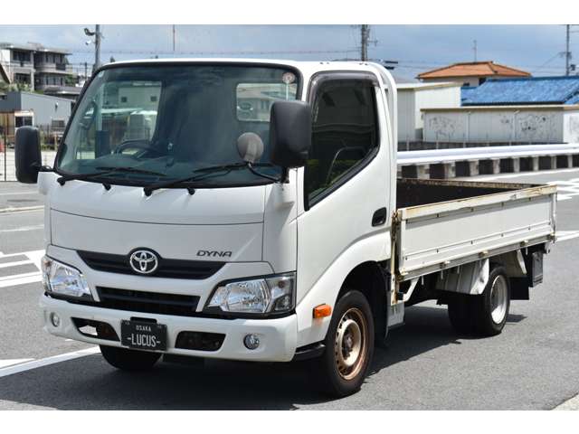 トヨタ ダイナ ３．０ ロング ジャストロー ディーゼルターボ R1年 (近畿) 99