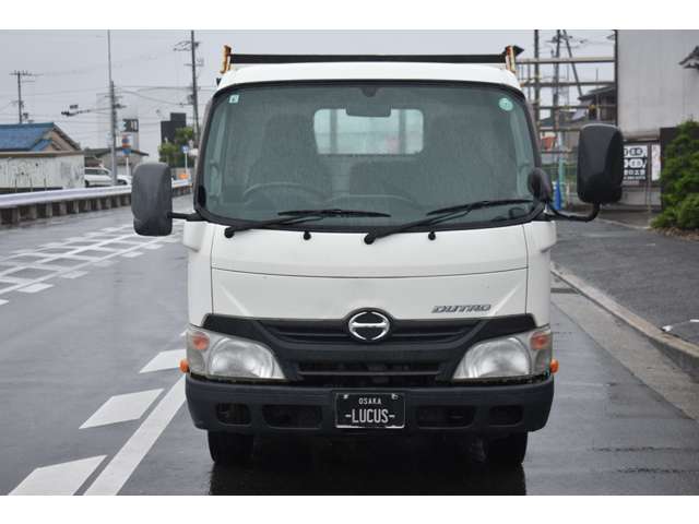 日野自動車 デュトロ ４．０ＤＴ H25年 (近畿) 99